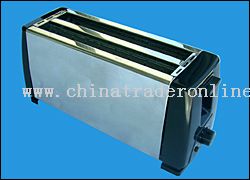 STAINLESS STEEL WALL 4 SLIICE from China